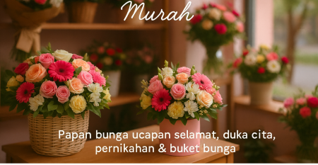 Toko Bunga Bandorasa Kulon